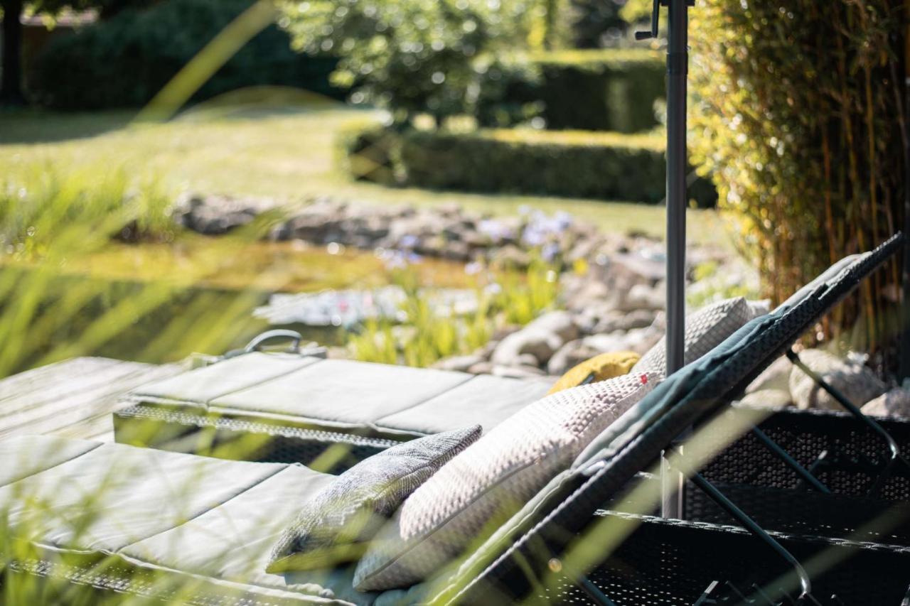 ホテル Hofgut Mollberg Wiefelstede エクステリア 写真