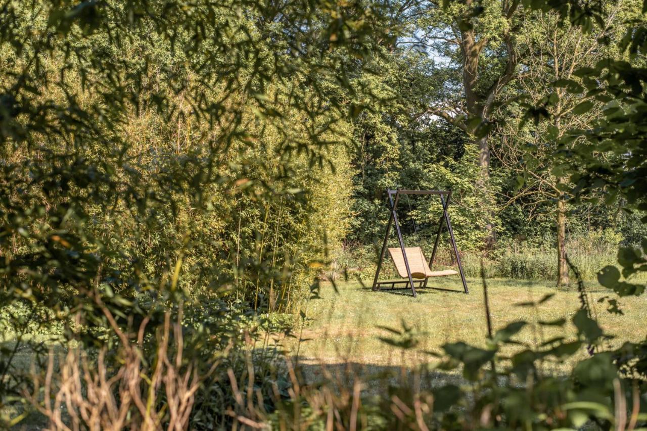 ホテル Hofgut Mollberg Wiefelstede エクステリア 写真